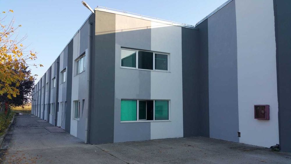 Hală industrială de închiriat 600 mp în Filipeștii de Târg, Prahova