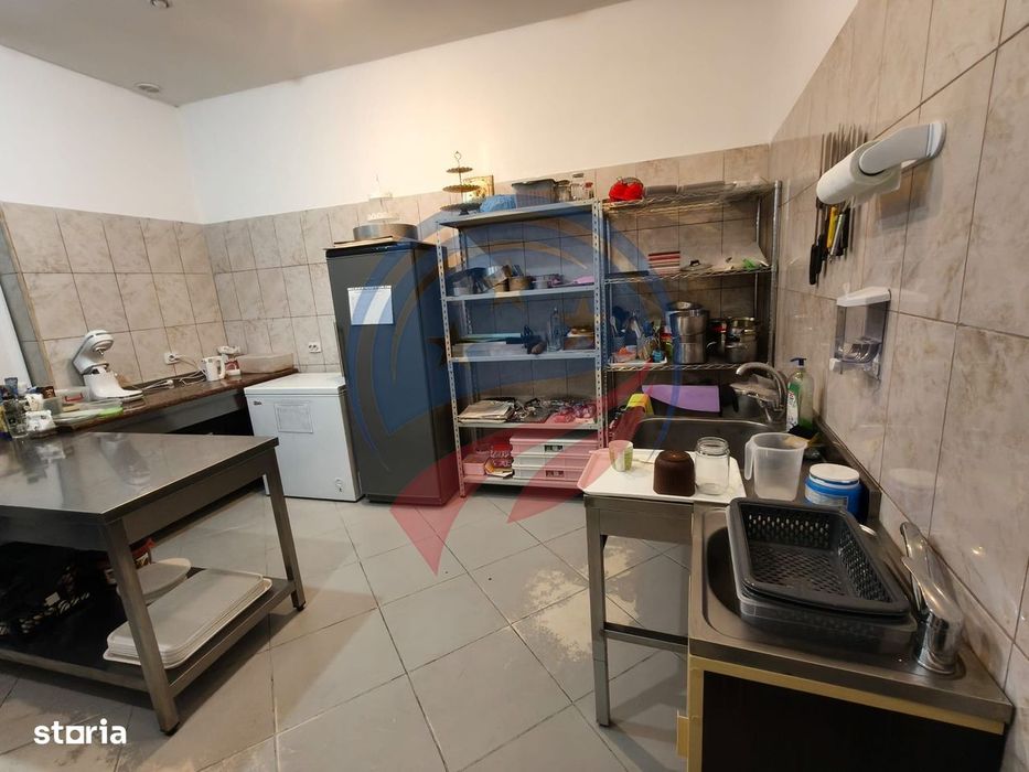 Spațiu comercial de închiriat centru
