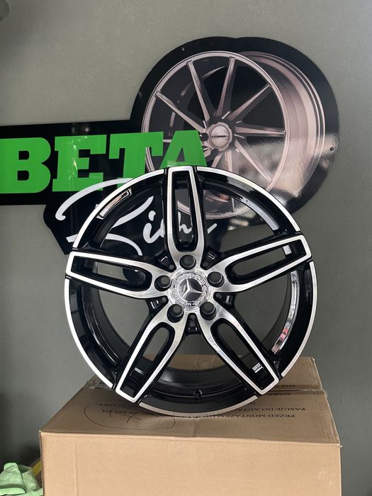 Джанти за Мерцедес 18" 5x112 W211 W212 W213 W204 W205 djanti mercedes