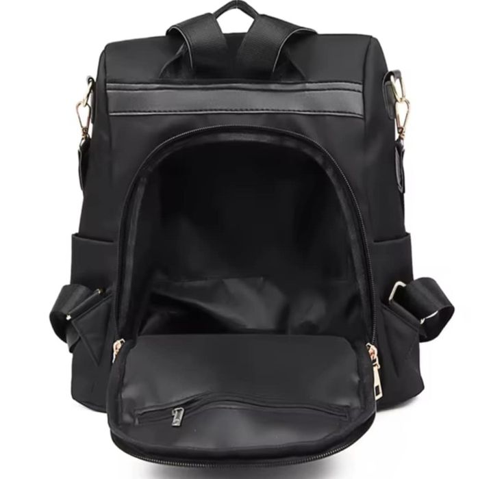 Нова дамска текстилна раница за всекидневна употреба