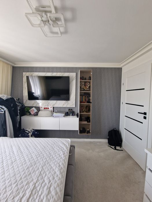 Apartament mobilat si utilat