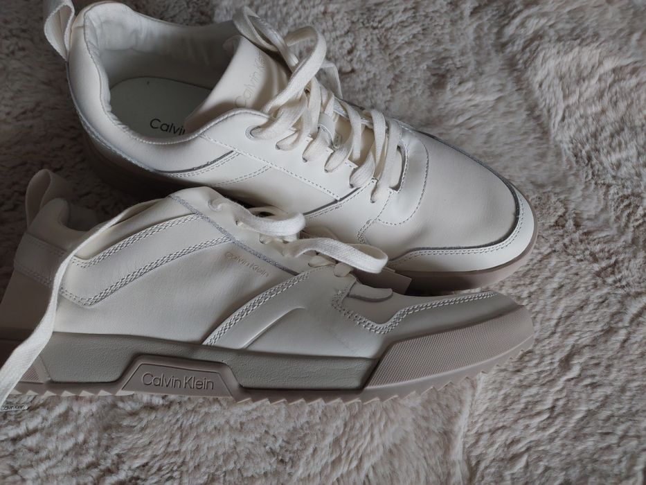 Adidasi Calvin Klein 45