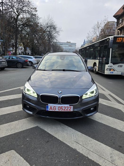 BMW Seria 2 Adusă pe roți, pregătită de înmatriculare