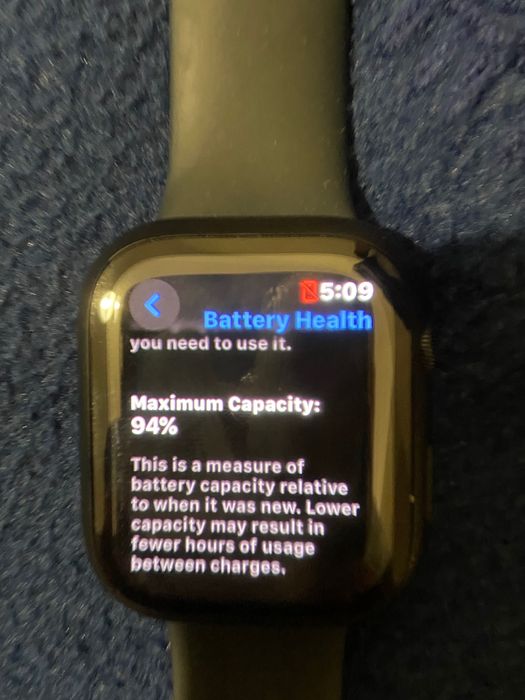 Apple watch 8 series