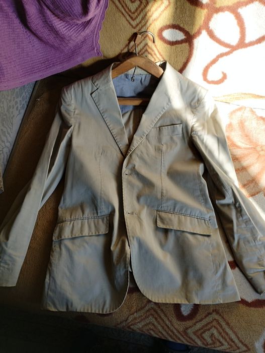 Продам пиджак Б/У