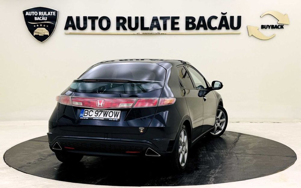 Honda Civic 2.2d 140CP 2006 Euro 4