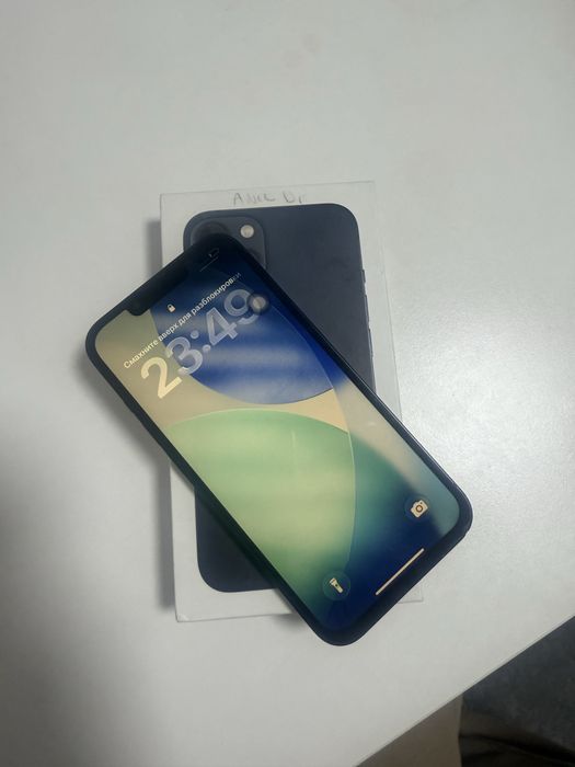 Айфон 13 128гб.