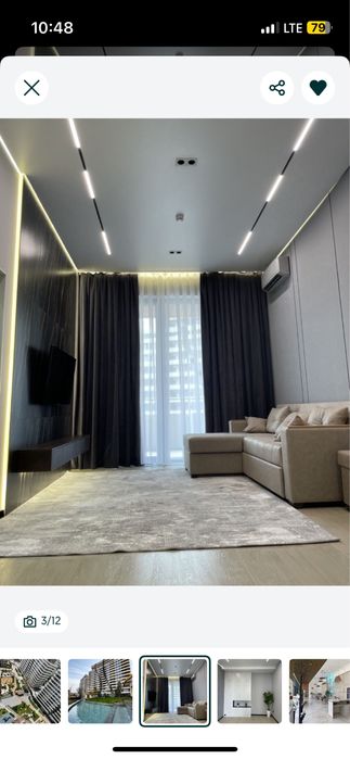 Срочно сдается квартира на Юнусабаде!