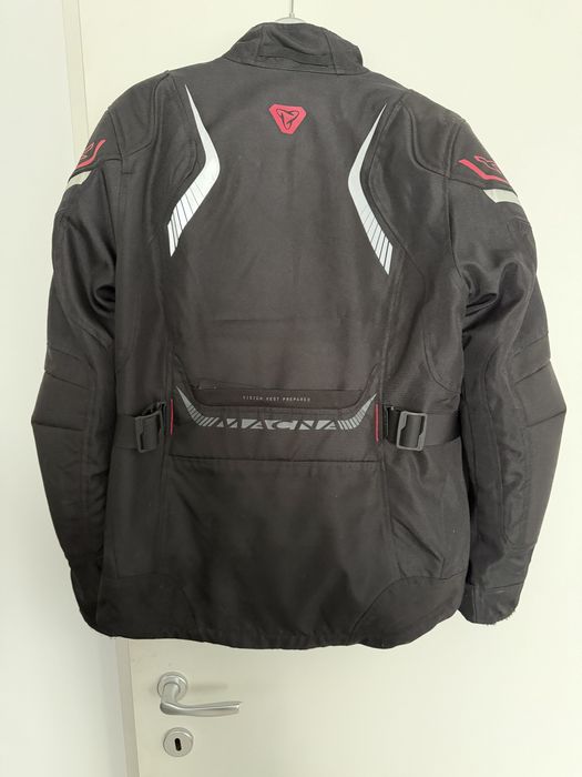 Geaca Moto dama Macna Beryl E Lady-M | Impermeabila + protectii CE