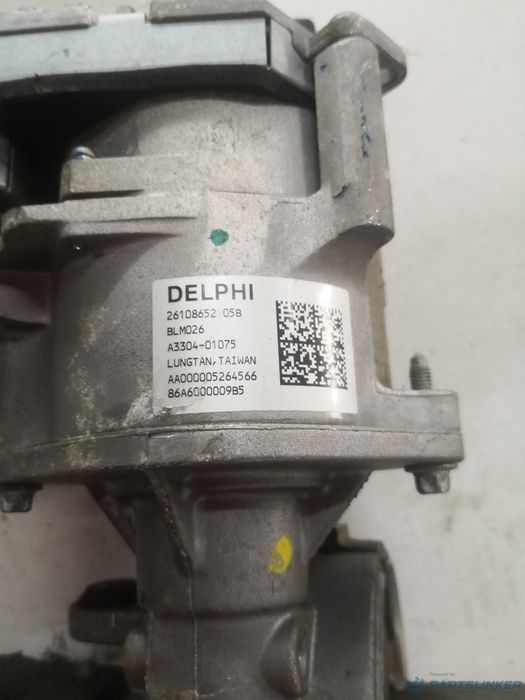 Coloana Directie Opel Meriva (X03) [ 2003 - 2010 ] Oem 2610865205B