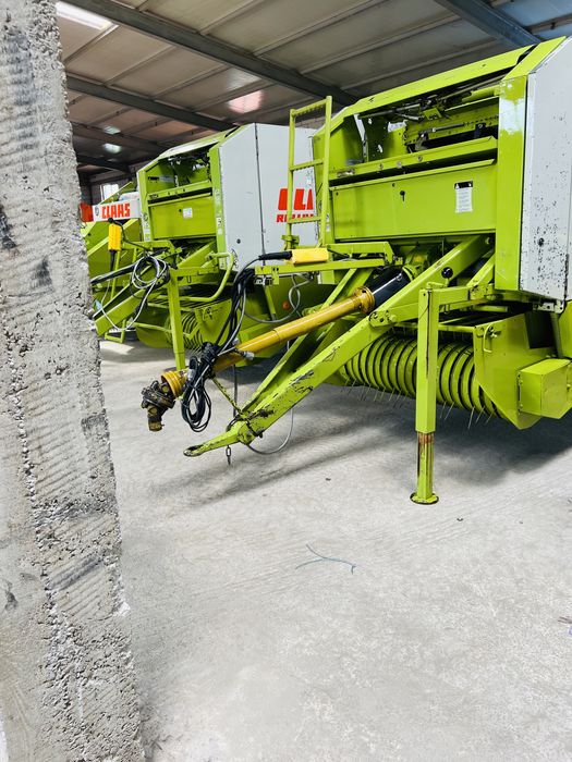 Presa Welger RP 12 Claas Rollant 44 Welger RP 200 Welger RP 12 S Krone