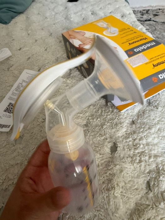 Молокоотсос для груди