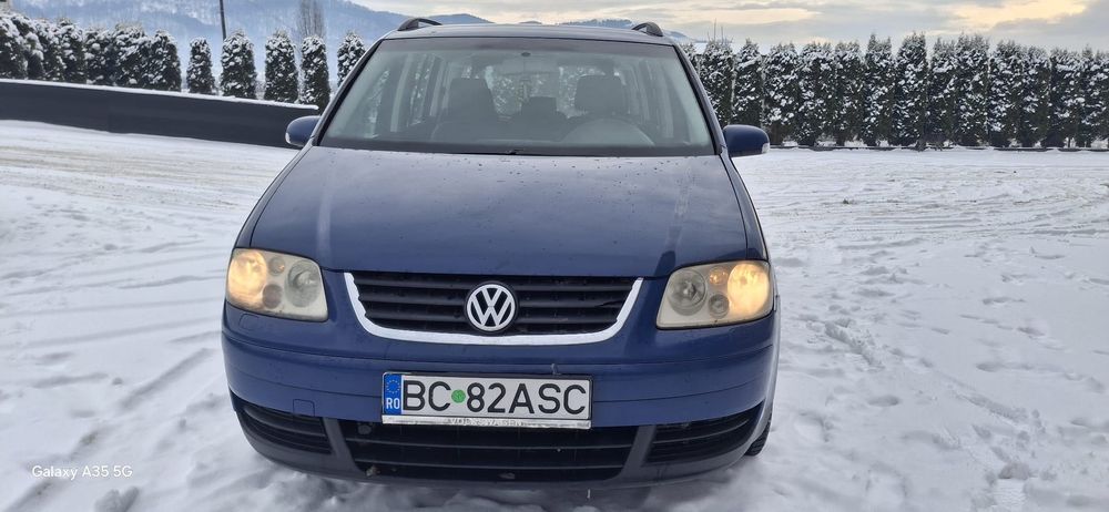 Volkswagen Touran An fab.2005