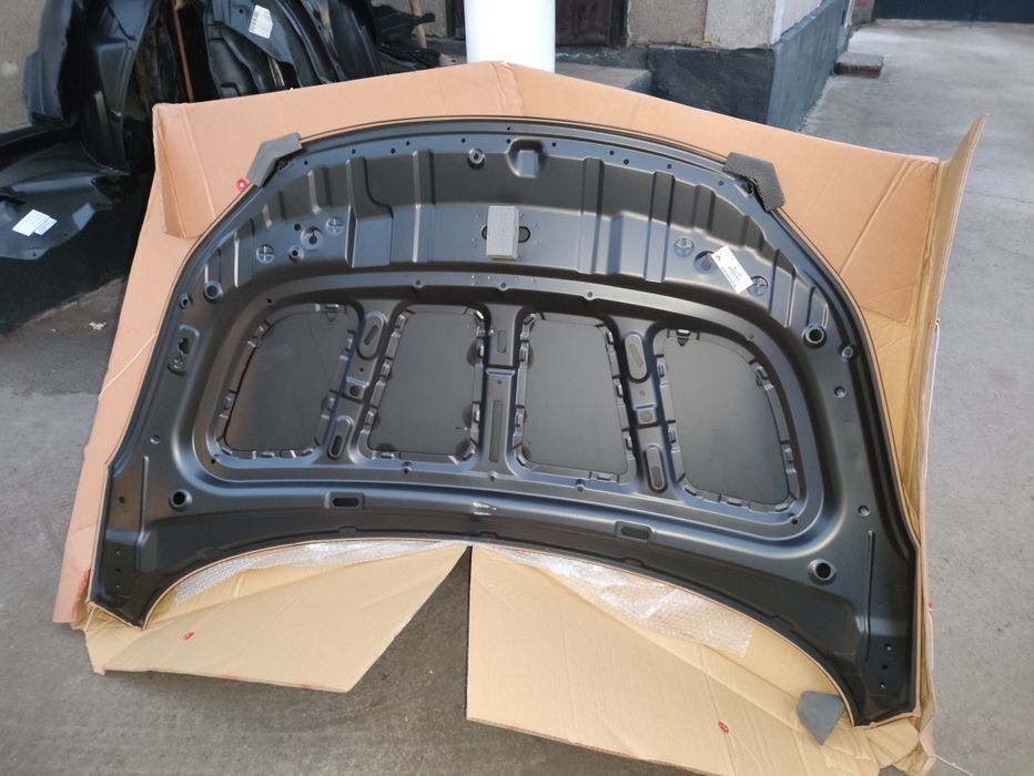 Капот передний элантра Тайвань