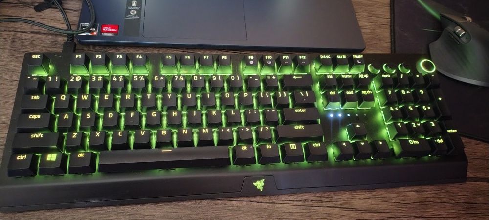 Tastatură Razer Blackwidow V3 PRO