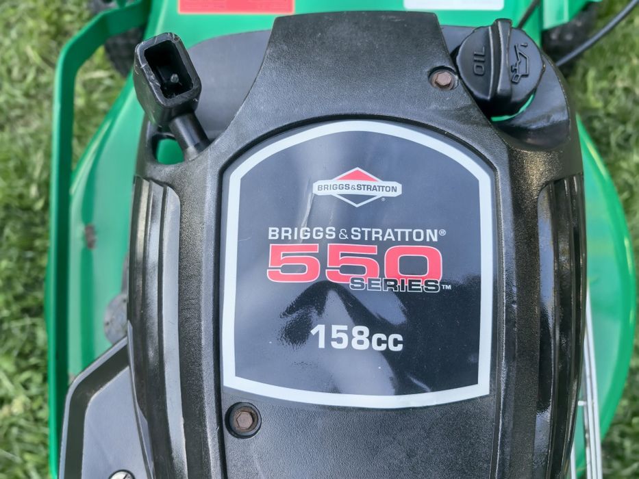 GARDELINE GLR 2 Самоходна бензинова косачка 158см3