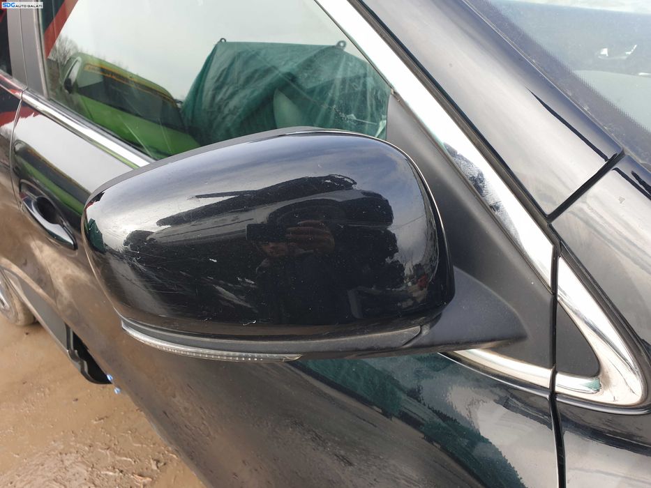 Oglinda Electrica Dreapta cu Pliere Rabatare Renault Kadjar NFL Non Facelift 2015 - 2018 [Q1133]