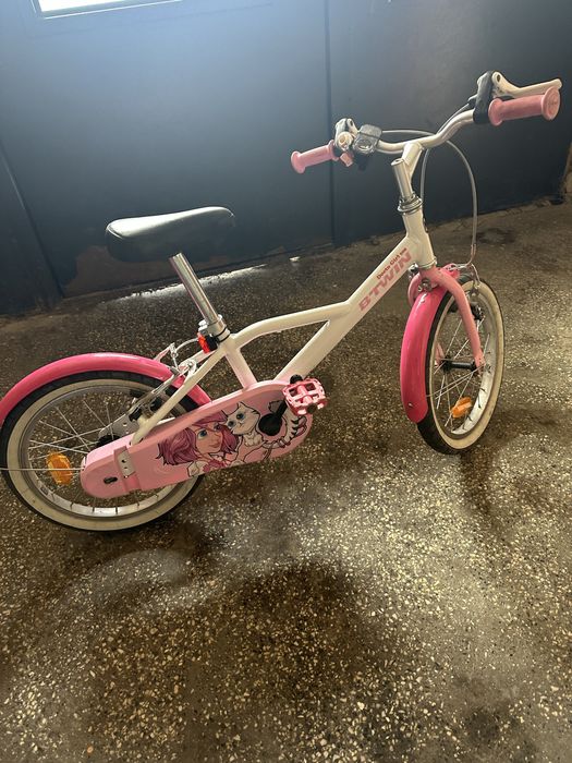 Детски велосипед BTWIN 16"