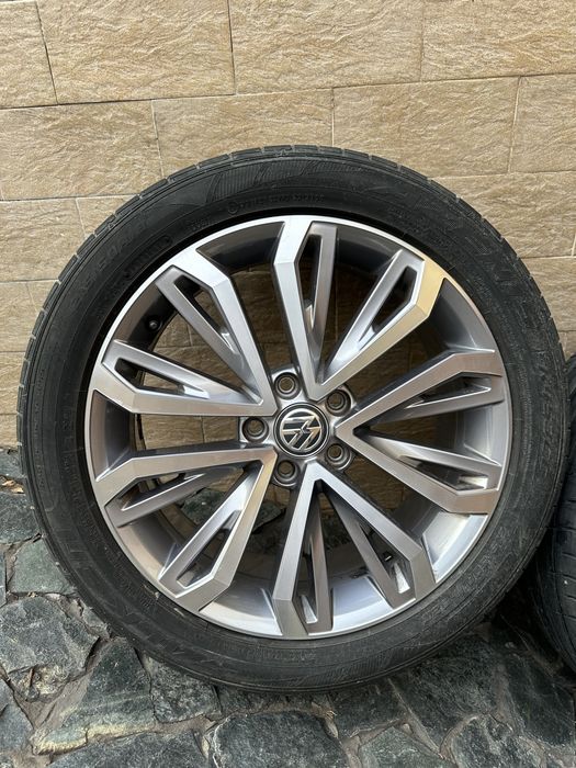 Jante/Roti VW T-roc 215/50/18