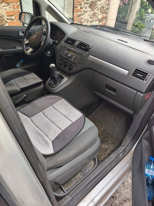 Ford C Max 2014 шоурум