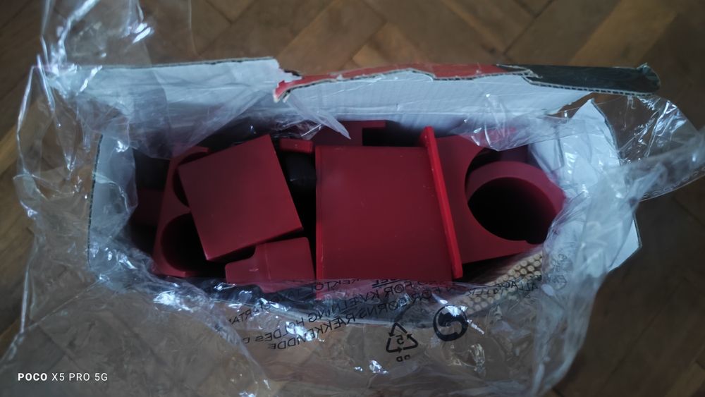 Sushi Mold Set от 8 части – направа на суши