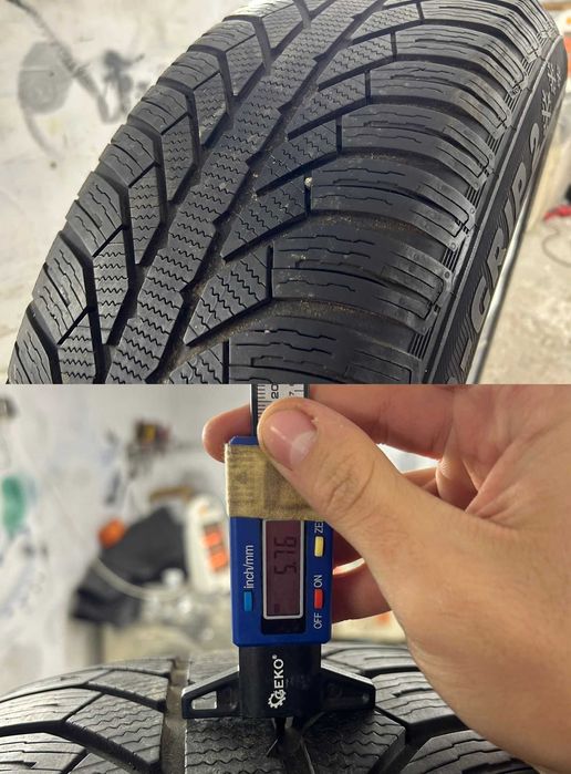 ROTI18 AUTEC AUDI Q5/Gama Vag Anvelope Semperit MS 235/60/18