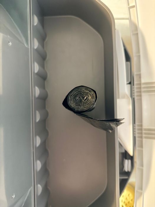 Litiera automata pentru pisici