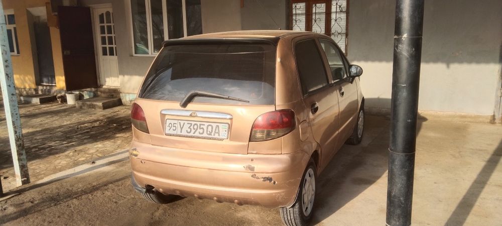 Matiz 2002 yil metan