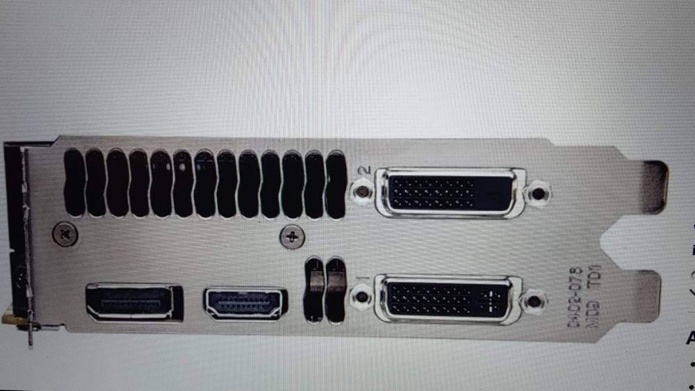 Видео карта Geforce GTX 680 MSI