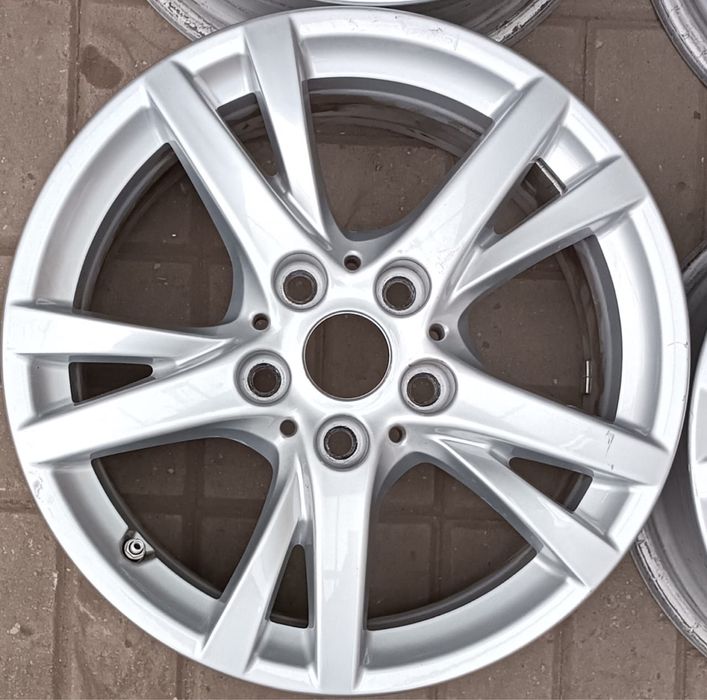 Диски на бмв R16 б/у из Германии