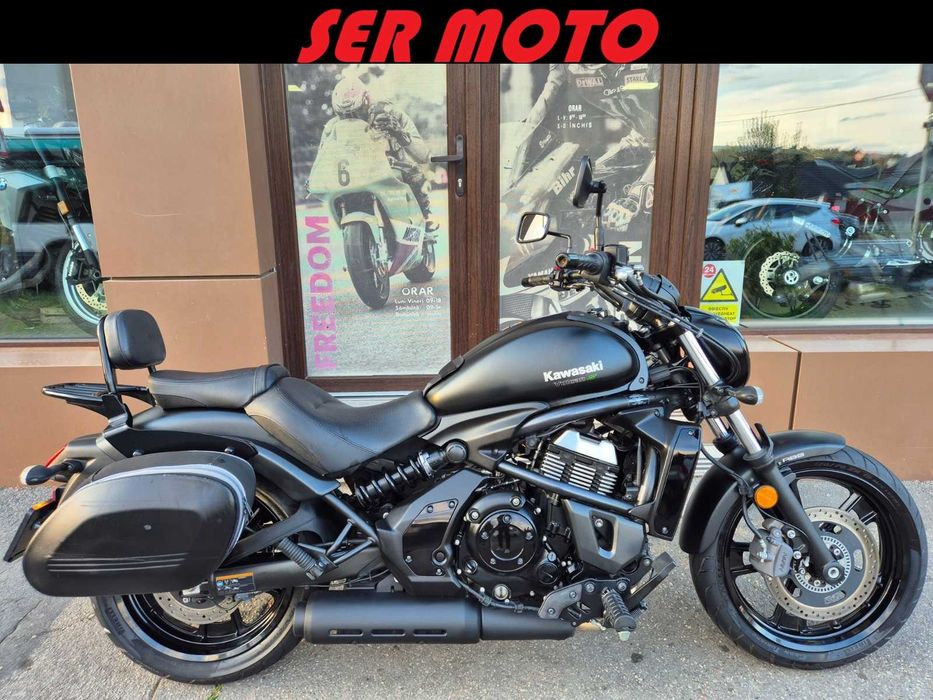 Kawasaki Vulcan S ABS ~ Garantie ~ Rate fără DOBÂNDA ~