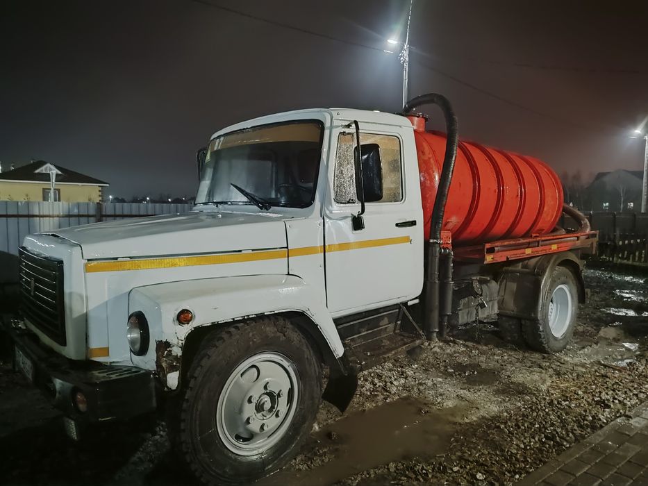 Продам ассенизатор Газ 3307