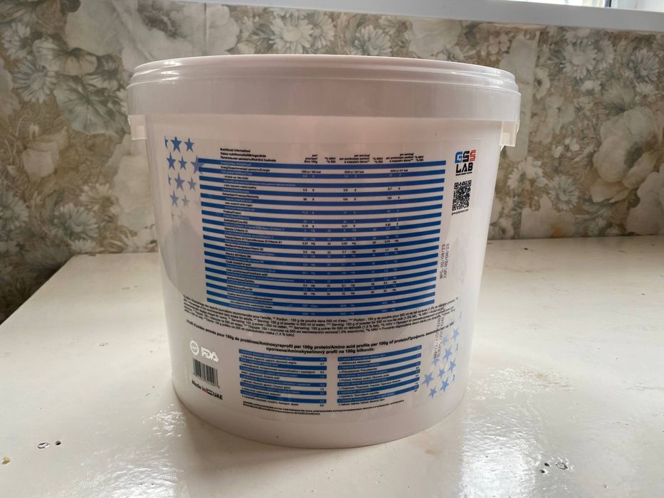 Гейнер Megamass 5000gramm