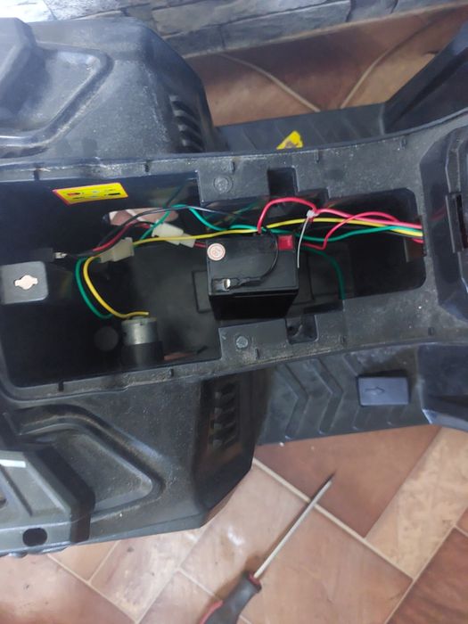Atv electric copi