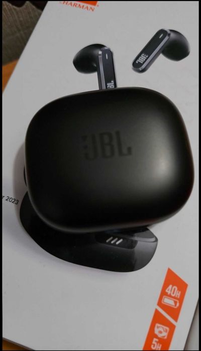 Căşti Wireless JBL Live Flex - Ca Noi (Adaptive Noise Cancelling)