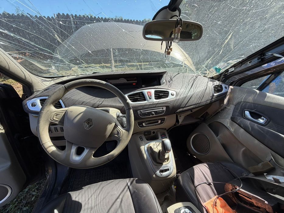 Renault Grand Scenic 3 2011 2.0 dCi 150CP AUTOMAT  – motor cutie piese