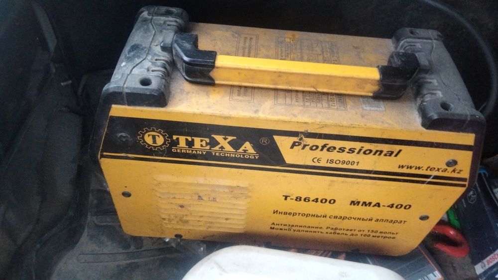 Сварочный аппарат