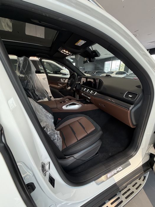 MERCEDEs GLE 53 AMG 4matic