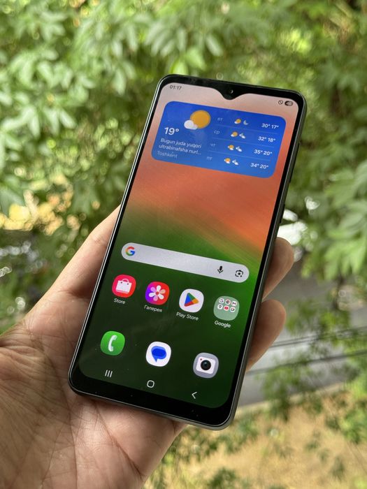 Samsung A33 Bleck 128 GB