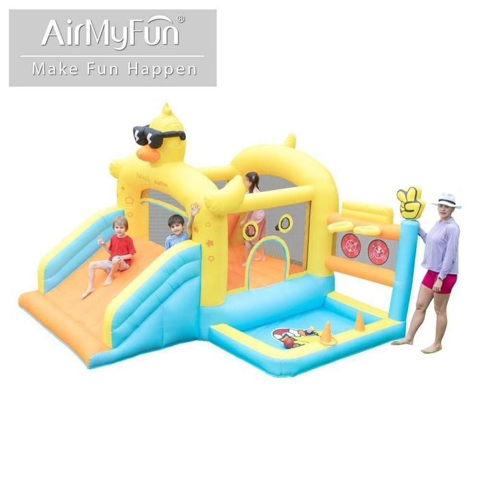 Detskiy Batut Батут площадка для детей Bolalar oyin maydonchasi SKLAD