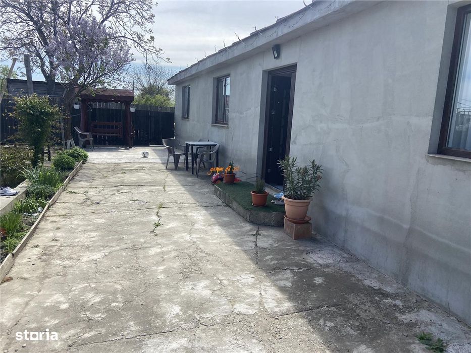 Casa de vanzare in sat Jorasti , suprafata 107 mp , teren 913 mp , imb
