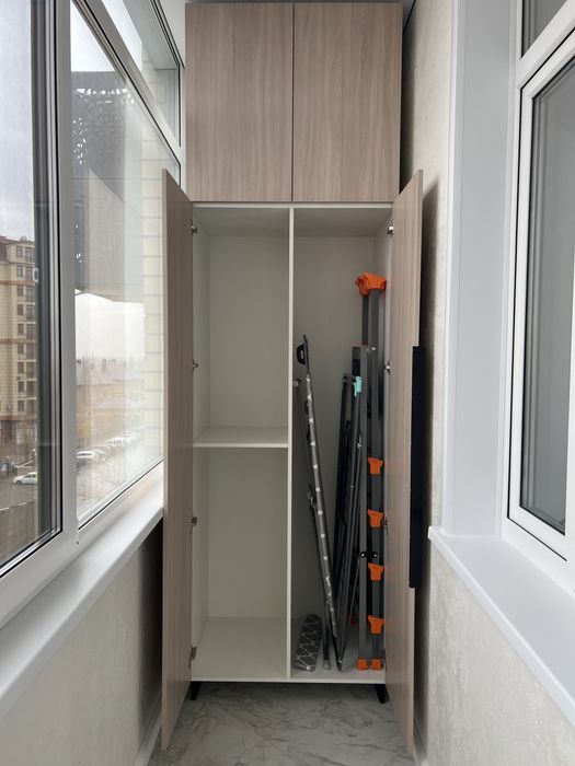 Шкаф на балкон