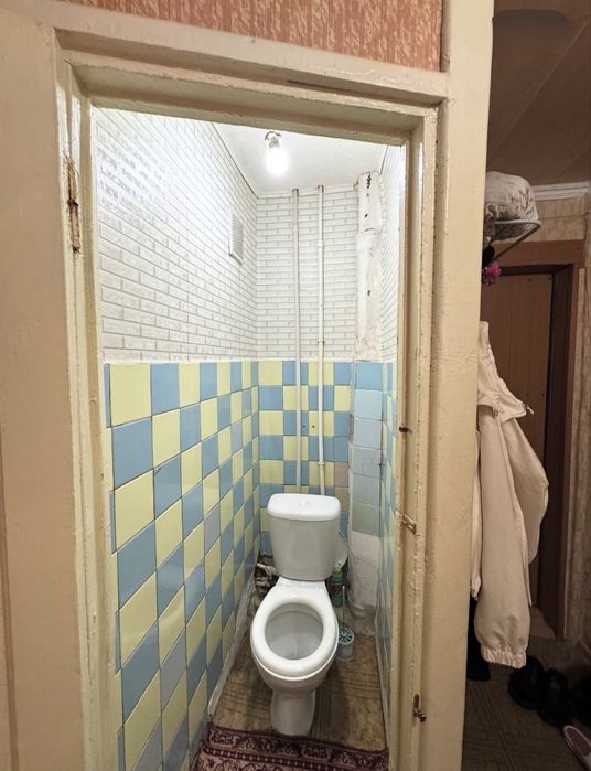 Продам 2комн квартиру 20мкр-н