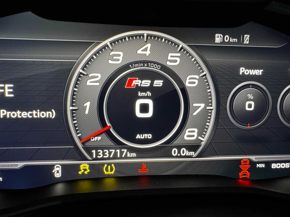 Ceasuri de bord digitale Virtual Cockpit Audi A4 A5 Q5 133000km