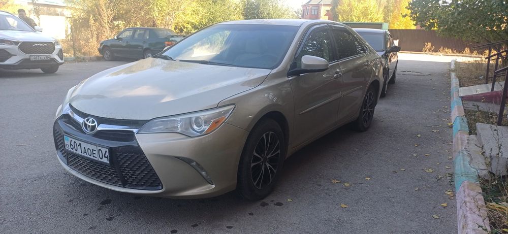 Toyota camry xv55, le 2.5 2015
