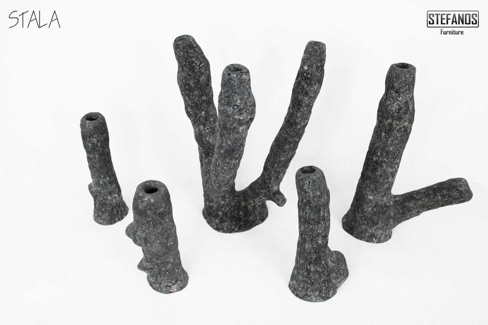 Декоративна ваза "Стала 3"