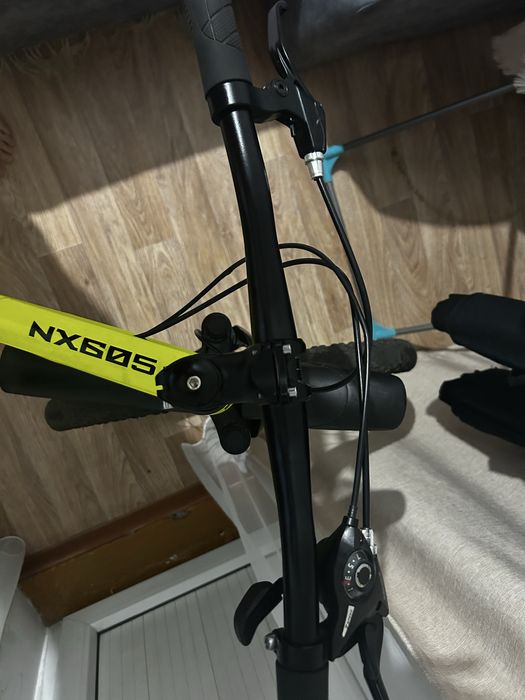 Горный велосипед