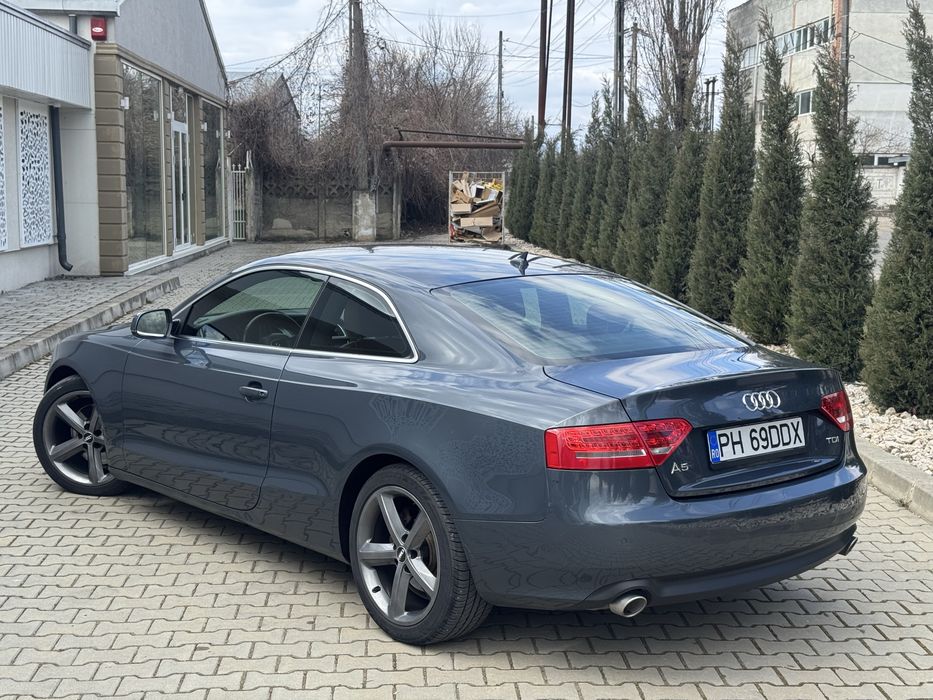 Audi A5/ 2010/Coupe/Euro5/Quattro