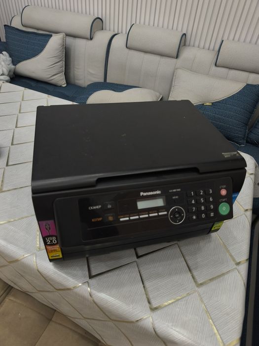 Принтер Panasonic серии KX-MB1900