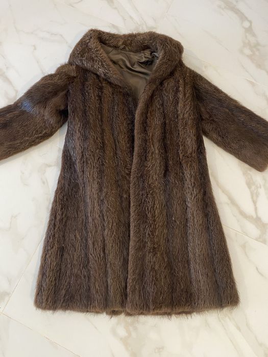 Blana naturala lunga